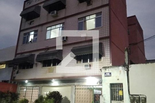 Fachada de apartamento à venda com 2 quartos, 72m² em Penha Circular, Rio de Janeiro