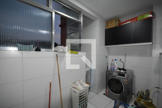 Área de Serviço de apartamento à venda com 2 quartos, 72m² em Penha Circular, Rio de Janeiro