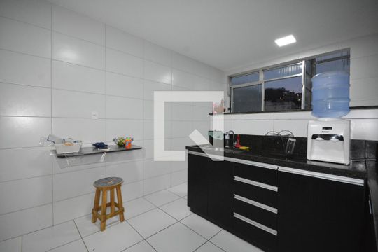 Cozinha de apartamento à venda com 2 quartos, 72m² em Penha Circular, Rio de Janeiro