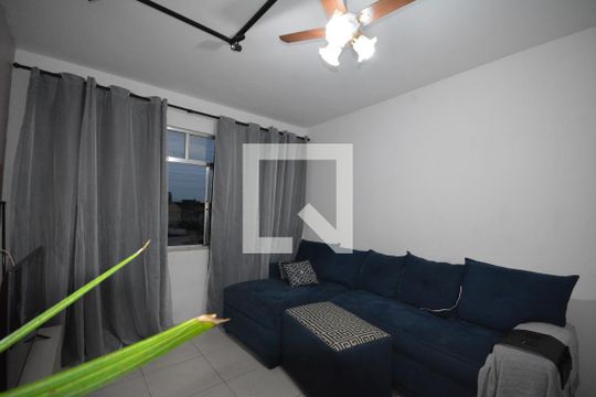 Sala de apartamento à venda com 2 quartos, 72m² em Penha Circular, Rio de Janeiro
