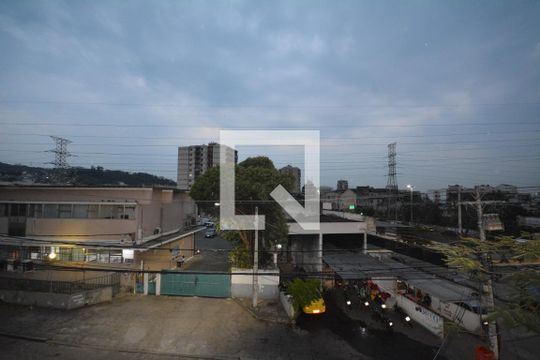 Vista da Sala de apartamento à venda com 2 quartos, 72m² em Penha Circular, Rio de Janeiro