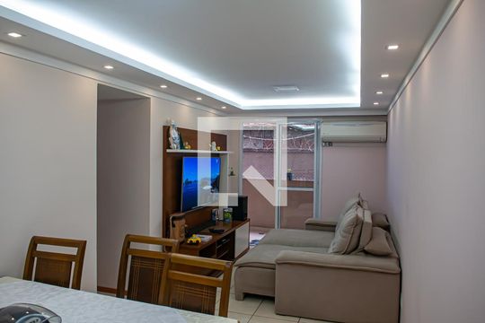 Apartamento à venda com 3 quartos, 93m² em Taquara, Rio de Janeiro