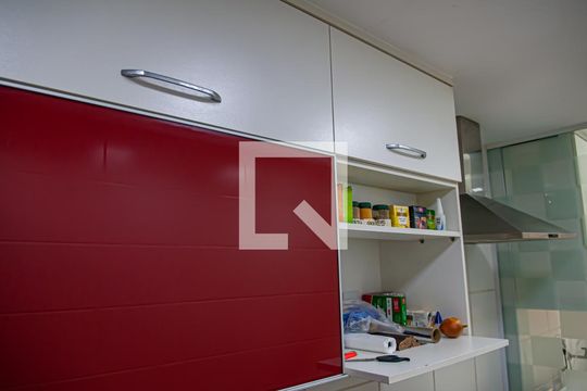 Cozinha e Área de Serviço de apartamento à venda com 3 quartos, 93m² em Taquara, Rio de Janeiro