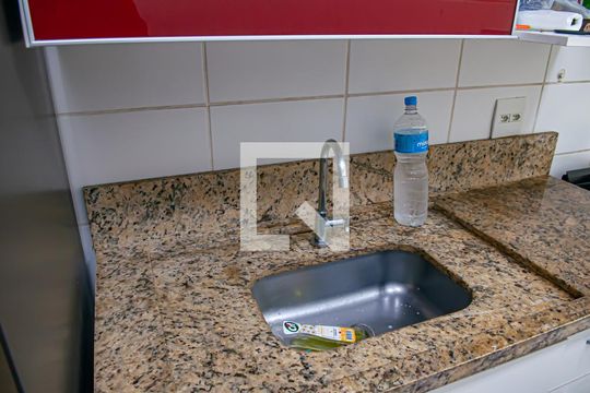 Cozinha e Área de Serviço de apartamento à venda com 3 quartos, 93m² em Taquara, Rio de Janeiro