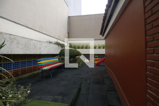 Área comum - Playground de apartamento à venda com 2 quartos, 57m² em Vila Gomes Cardim, São Paulo