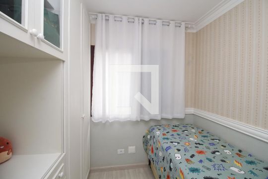 Quarto 1 de apartamento à venda com 2 quartos, 57m² em Vila Gomes Cardim, São Paulo