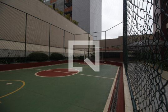 Quadra Esportiva de apartamento à venda com 2 quartos, 57m² em Vila Gomes Cardim, São Paulo