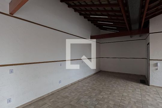 Área comum - Churrasqueira de apartamento para alugar com 2 quartos, 42m² em Jardim Silvestre, Guarulhos