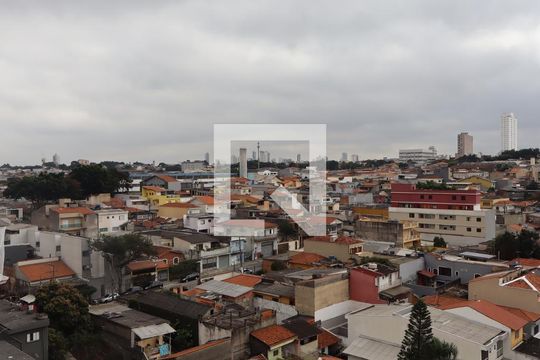 Vista da Sala de apartamento para alugar com 1 quarto, 28m² em Vila Ema, São Paulo