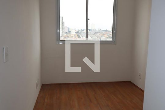Quarto de apartamento para alugar com 1 quarto, 28m² em Vila Ema, São Paulo