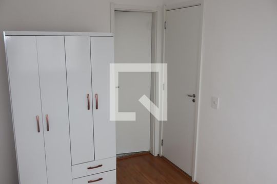 Quarto de apartamento para alugar com 1 quarto, 28m² em Vila Ema, São Paulo