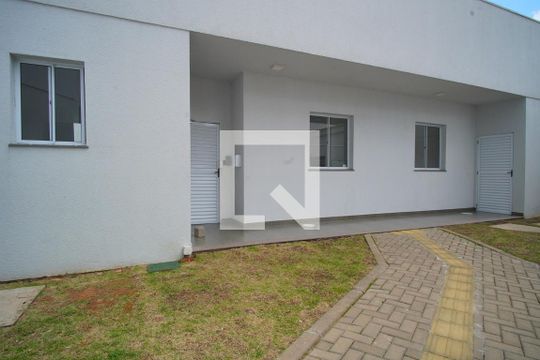 Área comum - Salão de festas de apartamento à venda com 2 quartos, 46m² em Morro Santana, Porto Alegre