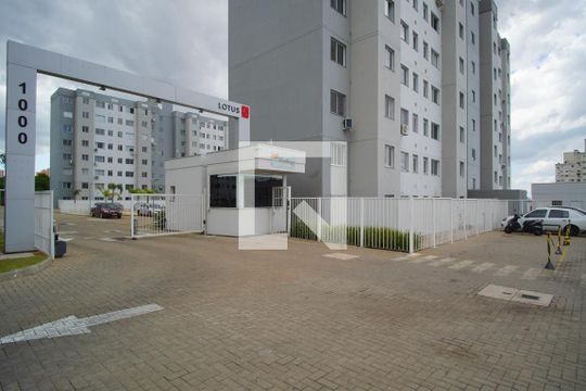 Fachada  de apartamento à venda com 2 quartos, 46m² em Morro Santana, Porto Alegre