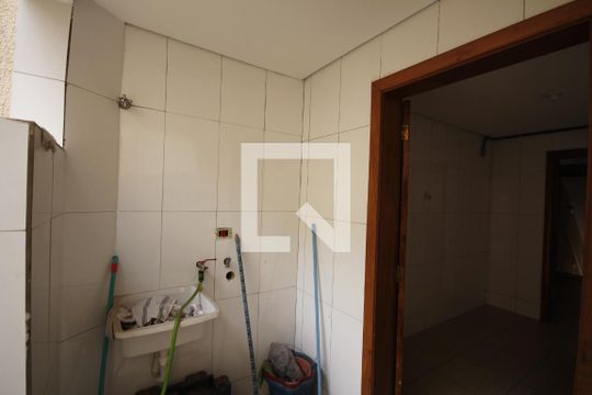 Área de Serviço de casa à venda com 2 quartos, 85m² em Paraíso, São Paulo