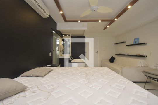 Studio de kitnet/studio para alugar com 1 quarto, 35m² em Bela Vista, São Paulo