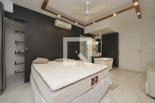 Studio de kitnet/studio para alugar com 1 quarto, 35m² em Bela Vista, São Paulo