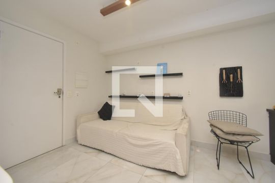 Studio de kitnet/studio para alugar com 1 quarto, 35m² em Bela Vista, São Paulo