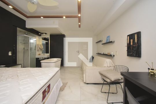 Studio de kitnet/studio para alugar com 1 quarto, 35m² em Bela Vista, São Paulo