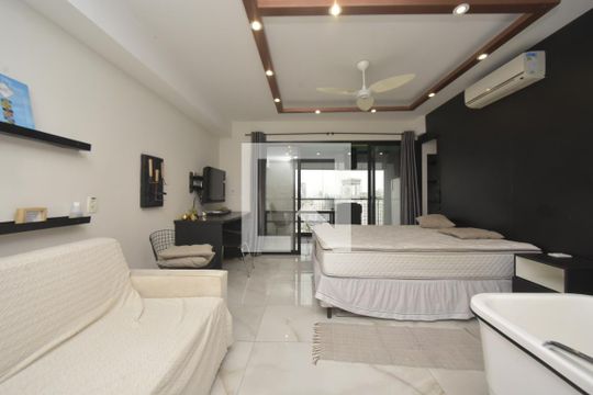 Kitnet/Studio para alugar com 1 quarto, 35m² em Bela Vista, São Paulo