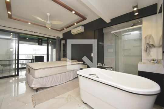 Studio de kitnet/studio para alugar com 1 quarto, 35m² em Bela Vista, São Paulo