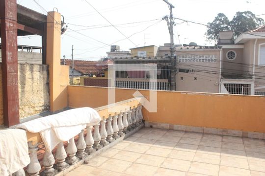 varanda de casa à venda com 3 quartos, 150m² em Jardim Ubirajara (zona Sul), São Paulo