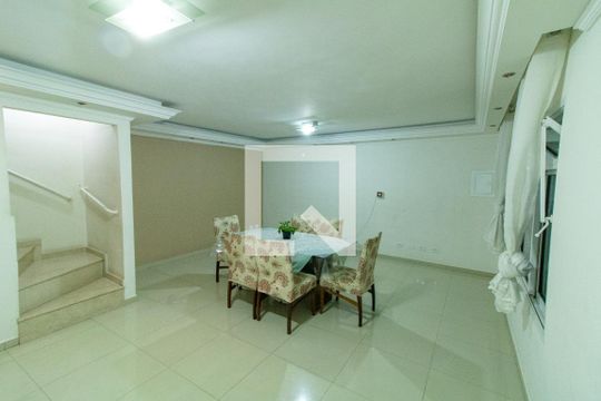 Sala de Jantar de casa para alugar com 3 quartos, 400m² em Vila Rio Branco, São Paulo