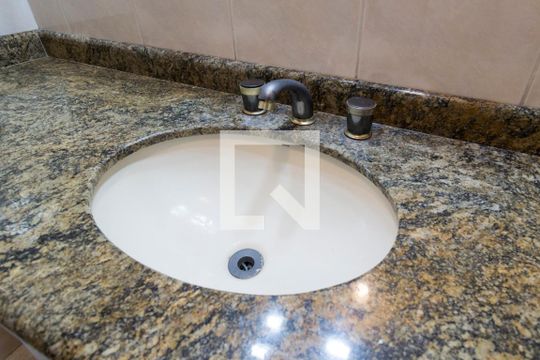Banheiro Quarto 1 de apartamento à venda com 3 quartos, 96m² em Parque Mandaqui, São Paulo