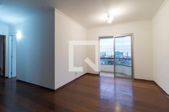 Sala de apartamento à venda com 3 quartos, 96m² em Parque Mandaqui, São Paulo