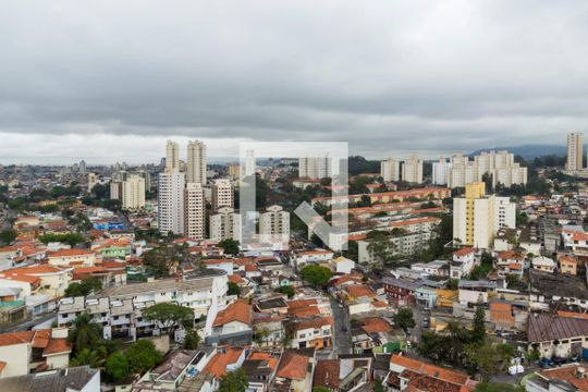 Vista de apartamento à venda com 3 quartos, 96m² em Parque Mandaqui, São Paulo