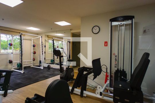 Área comum - Academia de apartamento à venda com 3 quartos, 147m² em Recreio dos Bandeirantes, Rio de Janeiro