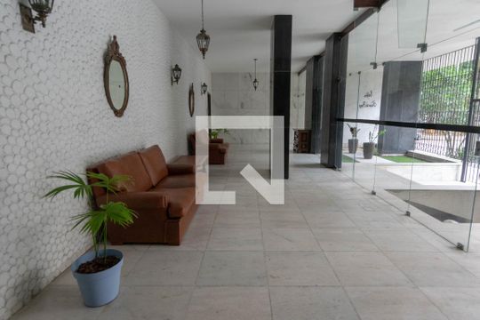 Área comum de apartamento à venda com 4 quartos, 170m² em Copacabana, Rio de Janeiro