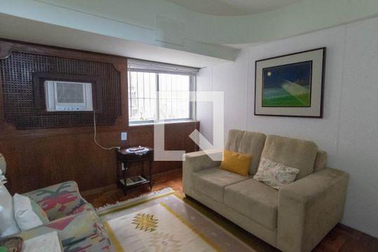 Quarto de apartamento à venda com 4 quartos, 170m² em Copacabana, Rio de Janeiro