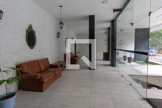 Área comum de apartamento à venda com 4 quartos, 170m² em Copacabana, Rio de Janeiro