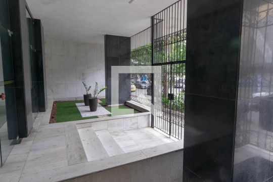 Área comum de apartamento à venda com 4 quartos, 170m² em Copacabana, Rio de Janeiro