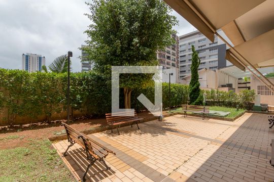 Área Comum de apartamento para alugar com 2 quartos, 49m² em Nova Piraju, São Paulo