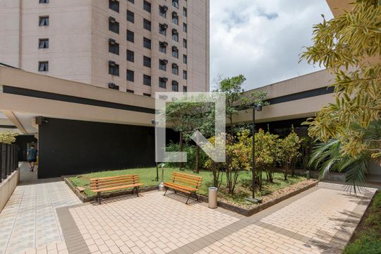 Área Comum de apartamento para alugar com 2 quartos, 49m² em Nova Piraju, São Paulo
