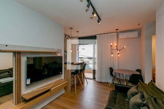 Apartamento para alugar com 2 quartos, 49m² em Nova Piraju, São Paulo