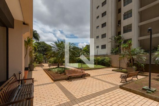 Área Comum de apartamento para alugar com 2 quartos, 49m² em Nova Piraju, São Paulo