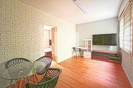 Apartamento à venda com 1 quarto, 41m² em Camaquã, Porto Alegre