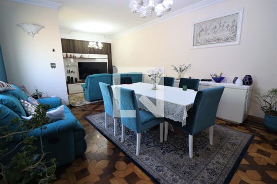 Sala de Jantar de casa à venda com 4 quartos, 180m² em Parque Mandaqui, São Paulo