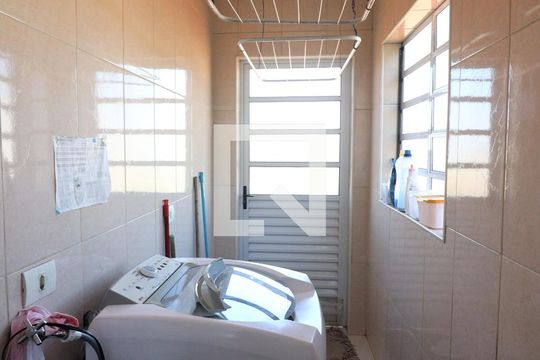 Área de Serviço de casa à venda com 4 quartos, 180m² em Parque Mandaqui, São Paulo