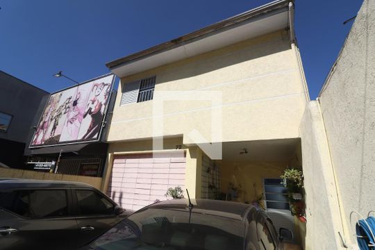 Quintal de casa à venda com 4 quartos, 180m² em Parque Mandaqui, São Paulo