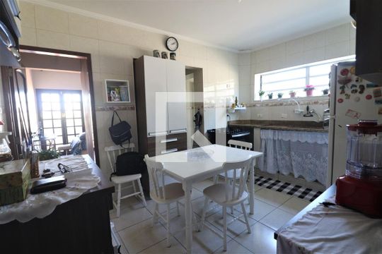 Cozinha de casa à venda com 4 quartos, 180m² em Parque Mandaqui, São Paulo