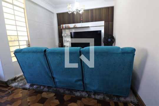 Sala  de casa à venda com 4 quartos, 180m² em Parque Mandaqui, São Paulo