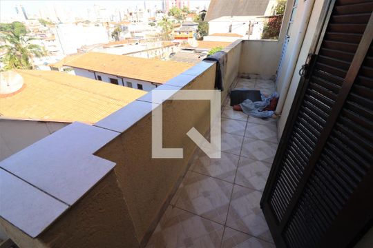 Sacada Quarto 1  de casa à venda com 4 quartos, 180m² em Parque Mandaqui, São Paulo