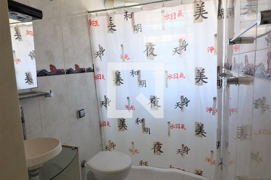 Banheiro de casa à venda com 4 quartos, 180m² em Parque Mandaqui, São Paulo