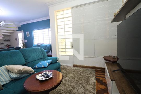 Sala  de casa à venda com 4 quartos, 180m² em Parque Mandaqui, São Paulo