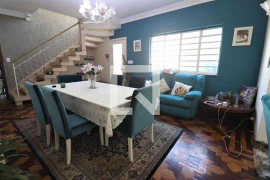 Sala de Jantar de casa à venda com 4 quartos, 180m² em Parque Mandaqui, São Paulo