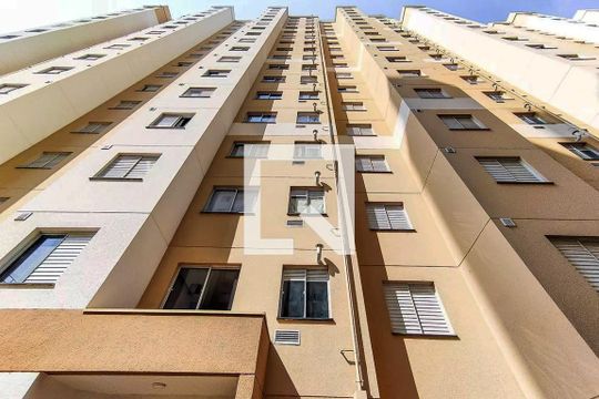 Fachada de apartamento à venda com 2 quartos, 42m² em Vila Plana, São Paulo