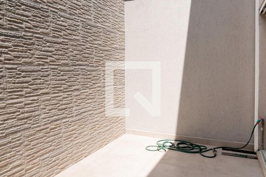 Área Externa de casa à venda com 3 quartos, 140m² em Campo Belo, São Paulo